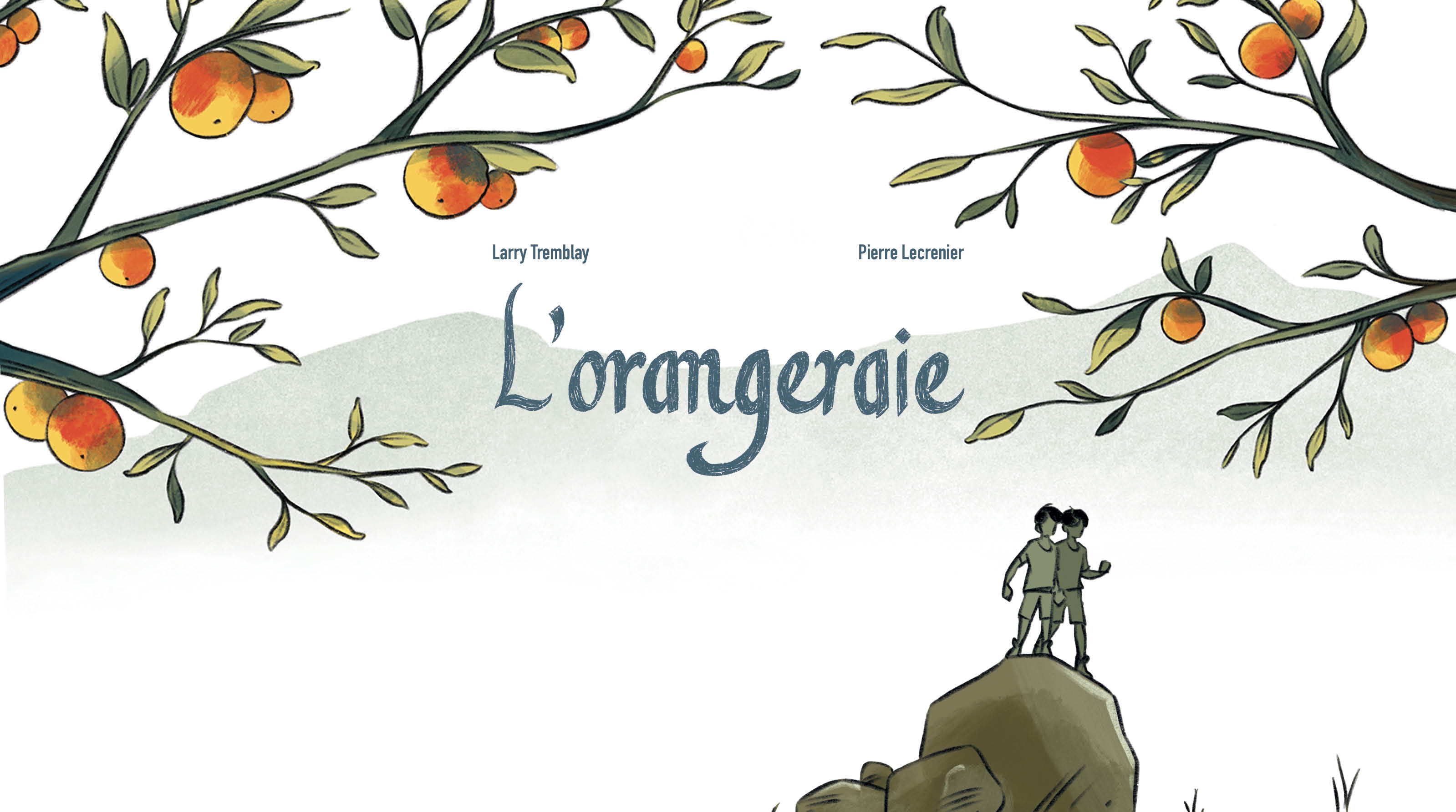 L'ORANGERAIE